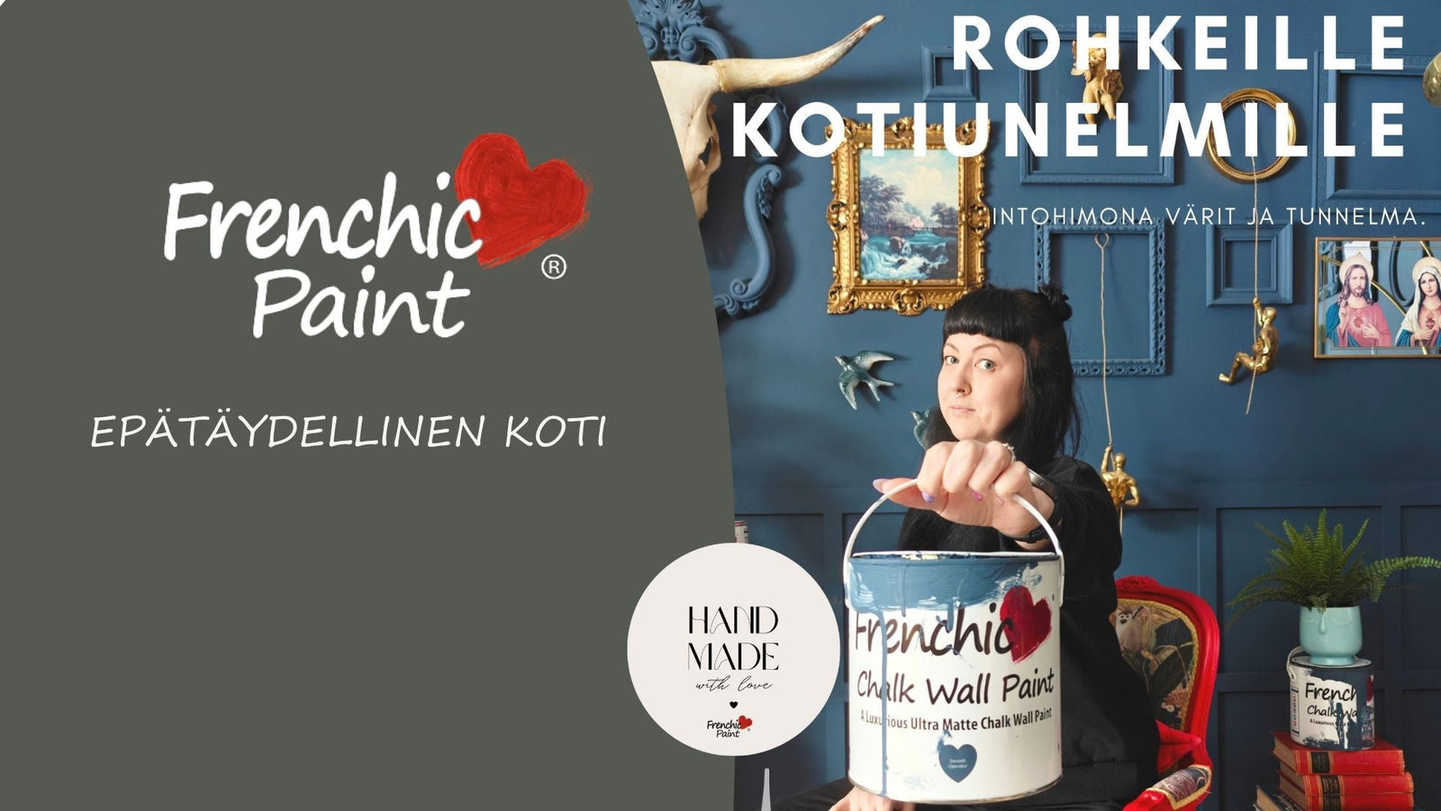 Epätäydellinen koti.