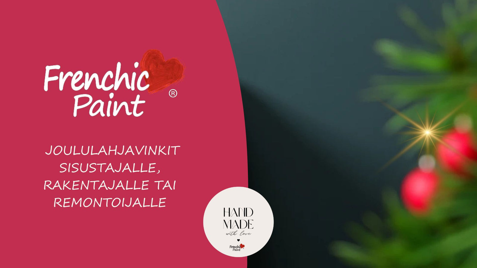 Parhaat Joululahjavinkit.