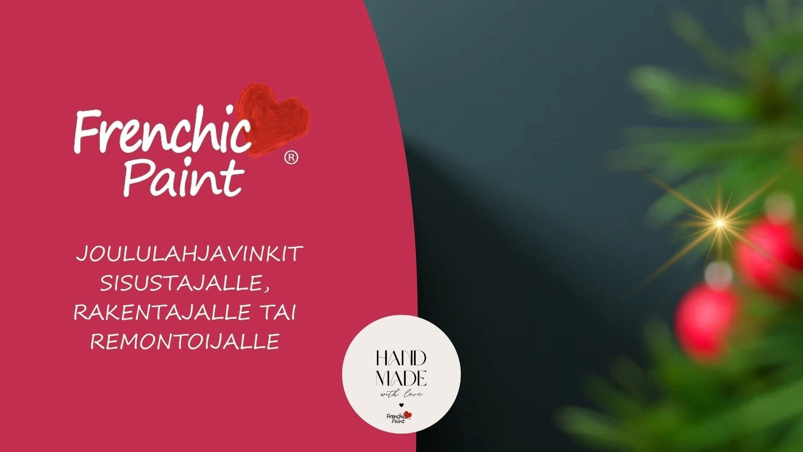 Parhaat Joululahjavinkit.