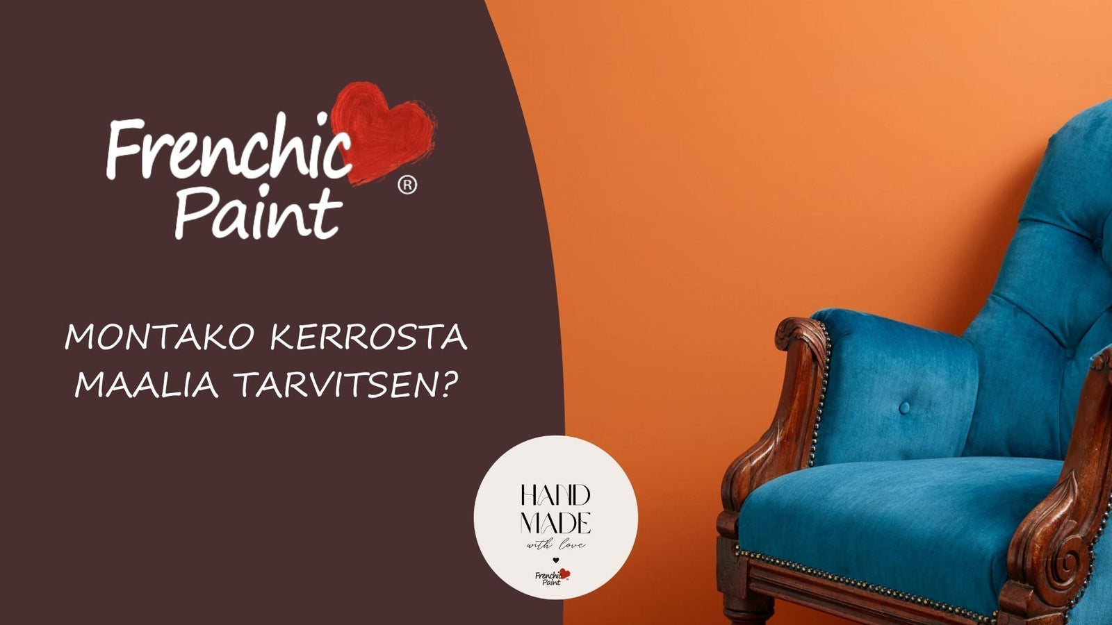 montako kerrosta maalia tarvitsen? Lue tästä.