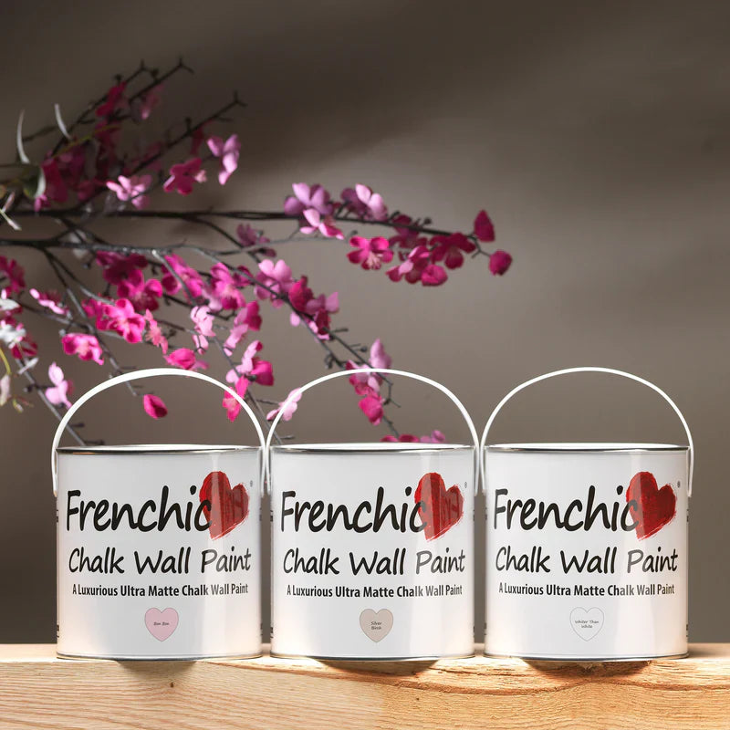 Huippulaadukas Frenchic seinämaali on testivoittaja 2023 ja 2025.