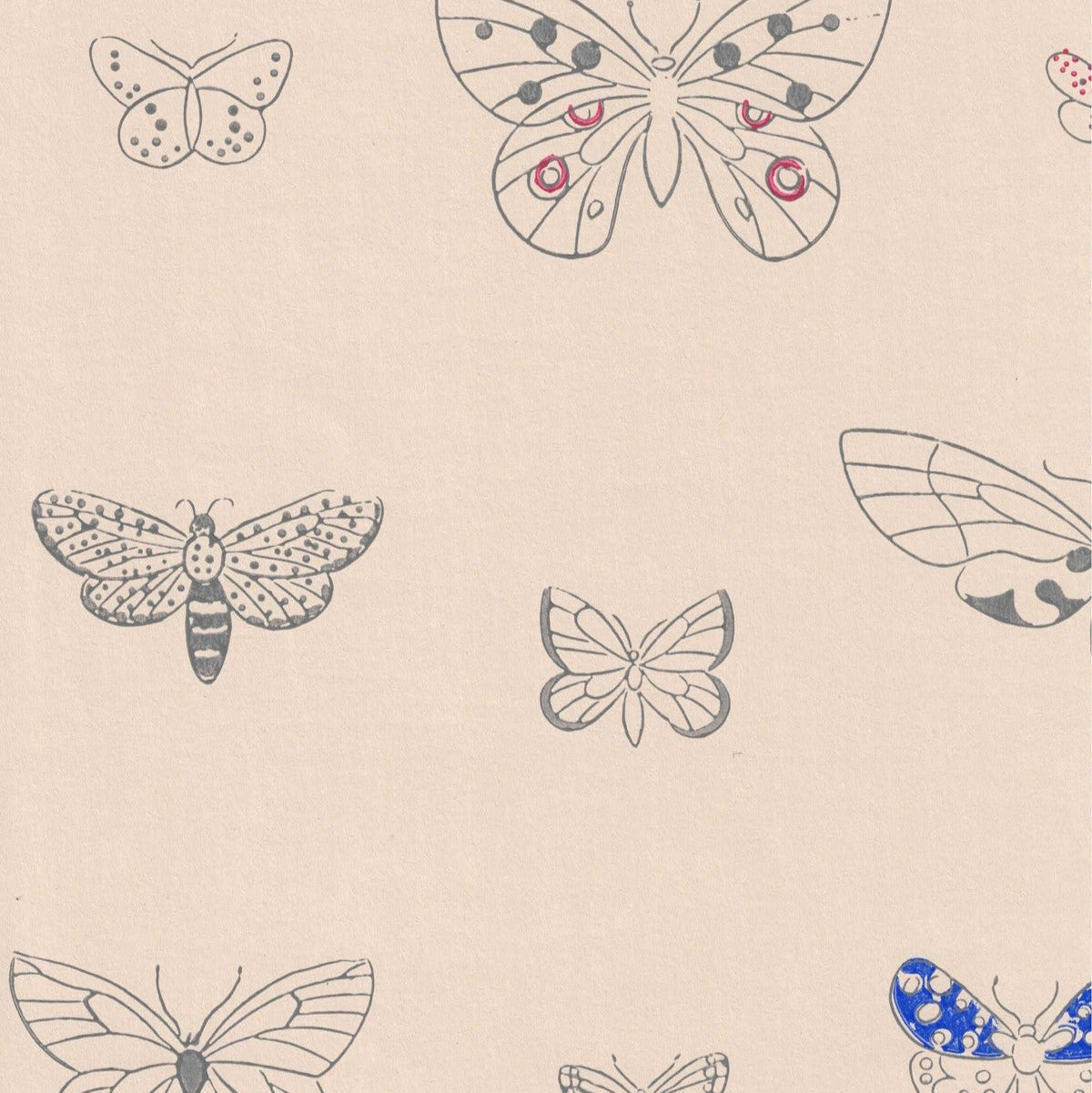 APOLLO tapetti beige 64819 Frenchic.