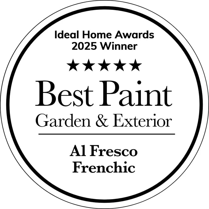 After Midnight - sininen maali AF - Al Fresco mattapintainen ja kestävä kalkkimaali - Frenchic Paint Finland