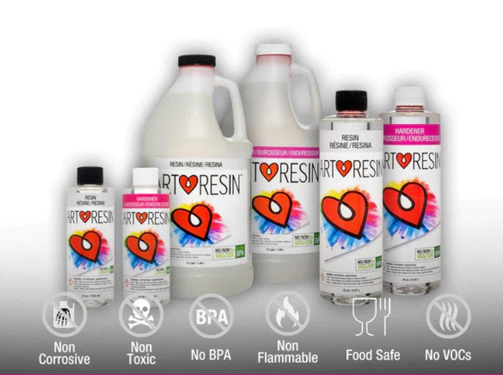 ArtResin 1 gal / 3.78L