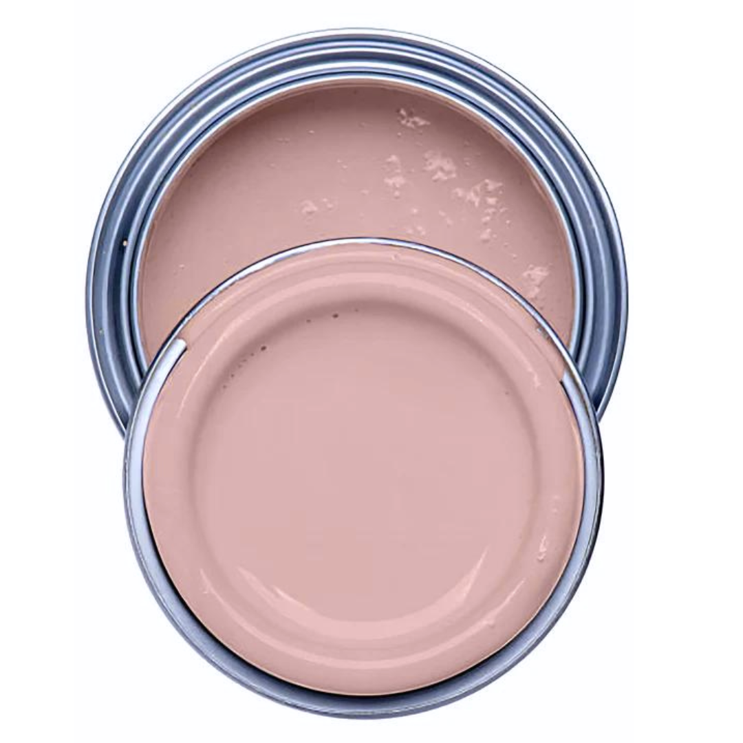 DuskyBlush_puuterinenpinkkimaalisarjakeittionkaappienmaalaukseenFrenchic