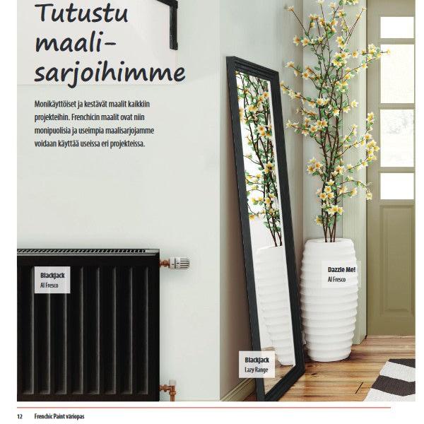 Frenchic sävyt.
