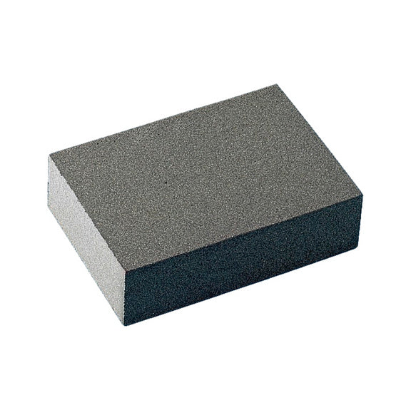 Two sanding sponges