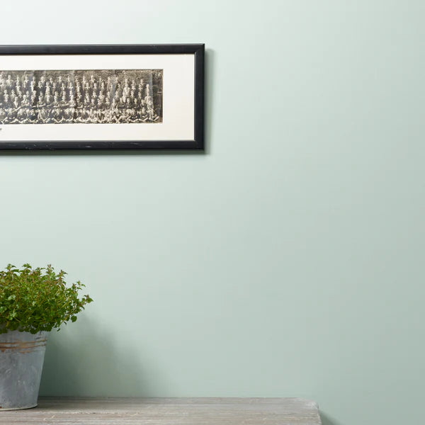 Little-Duckleg-vaalea sininen Frenchic maali.