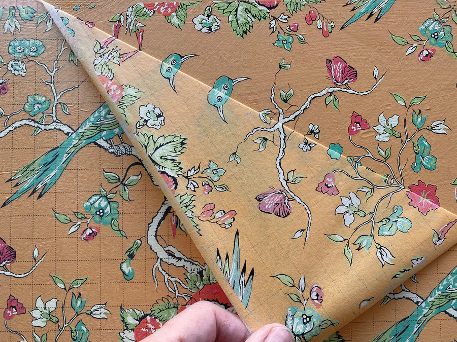 Paradise -  Paint Inlay