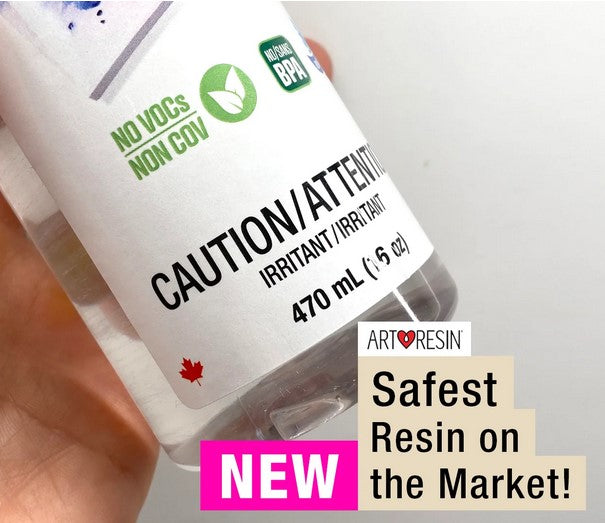 ArtResin 1 gal / 3.78L