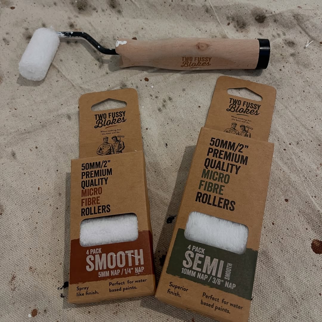 XS I 5mm nukka - Spray Like -Mikrokuiturulla - 5mm kapea