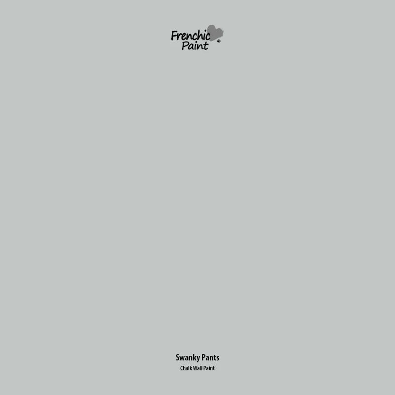 Swanky Pants - Peel & Stick sävymalli.