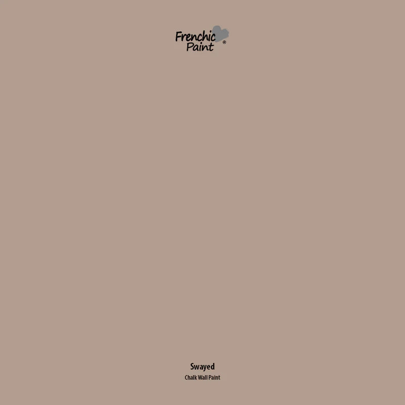 Swayed - Peel & Stick sävymalli.