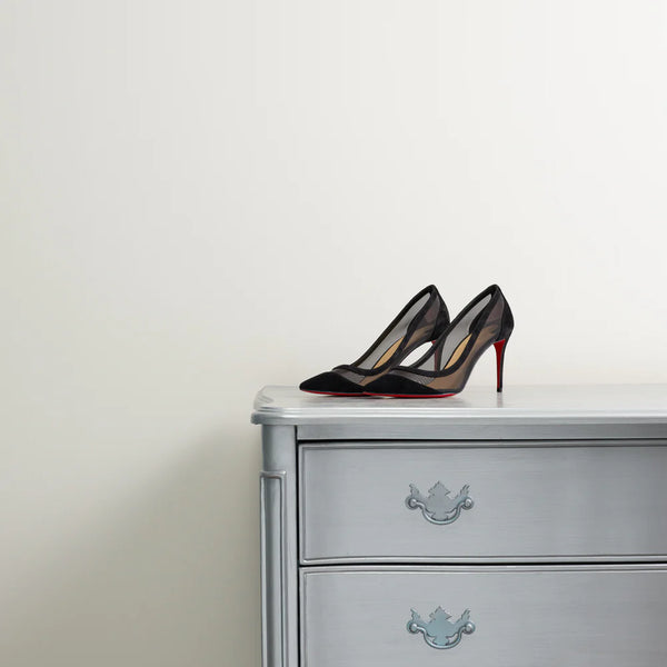 Wedding Cake kellastumaton valkoinen mattapintainen maali Frenchic paint.