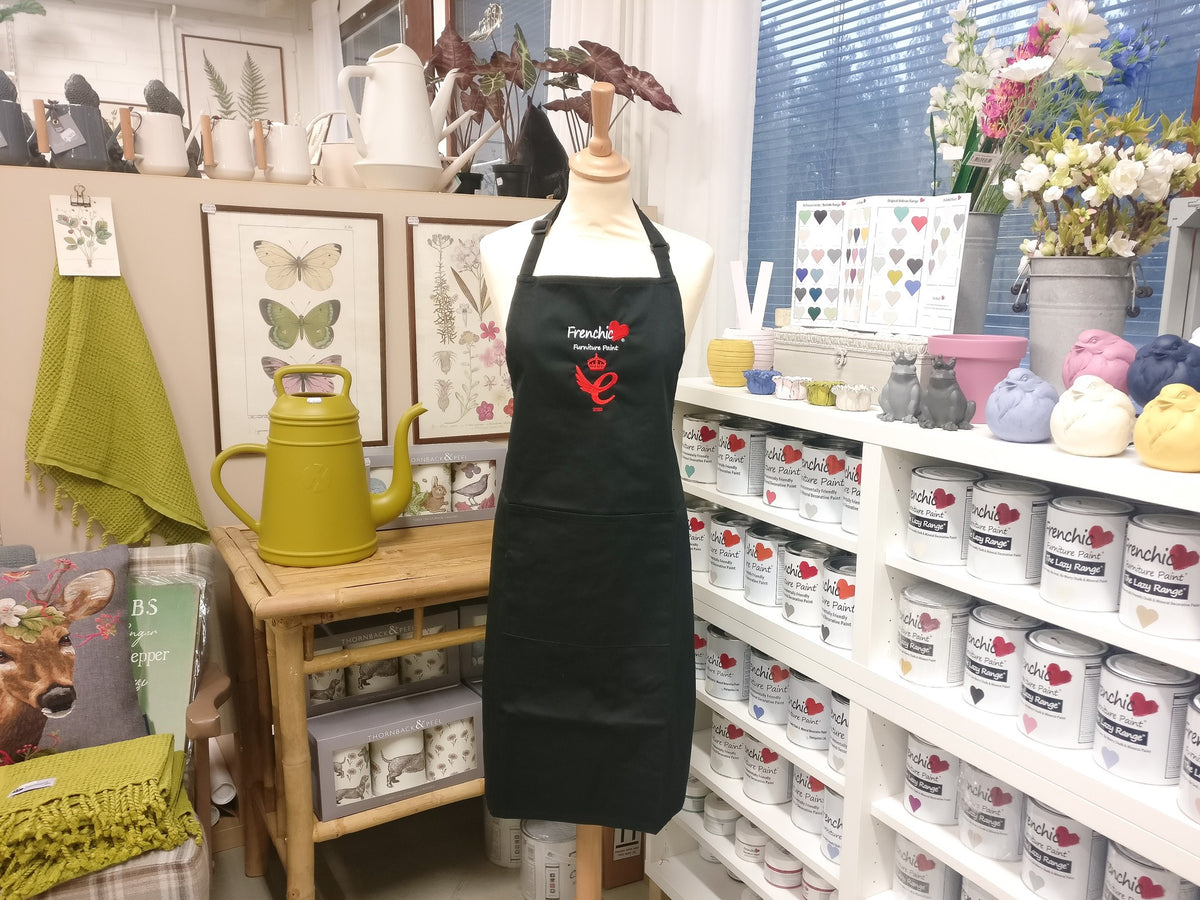 An apron