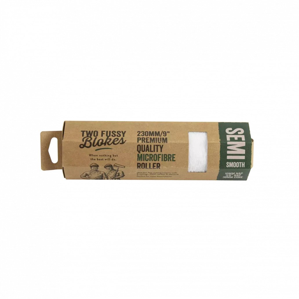 10mm SEMI SMOOTH 230mm wall paint roller