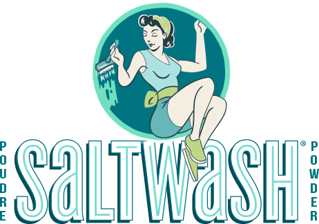 SAltwash tekstuurimassa Frenchic verkkokaupasta.