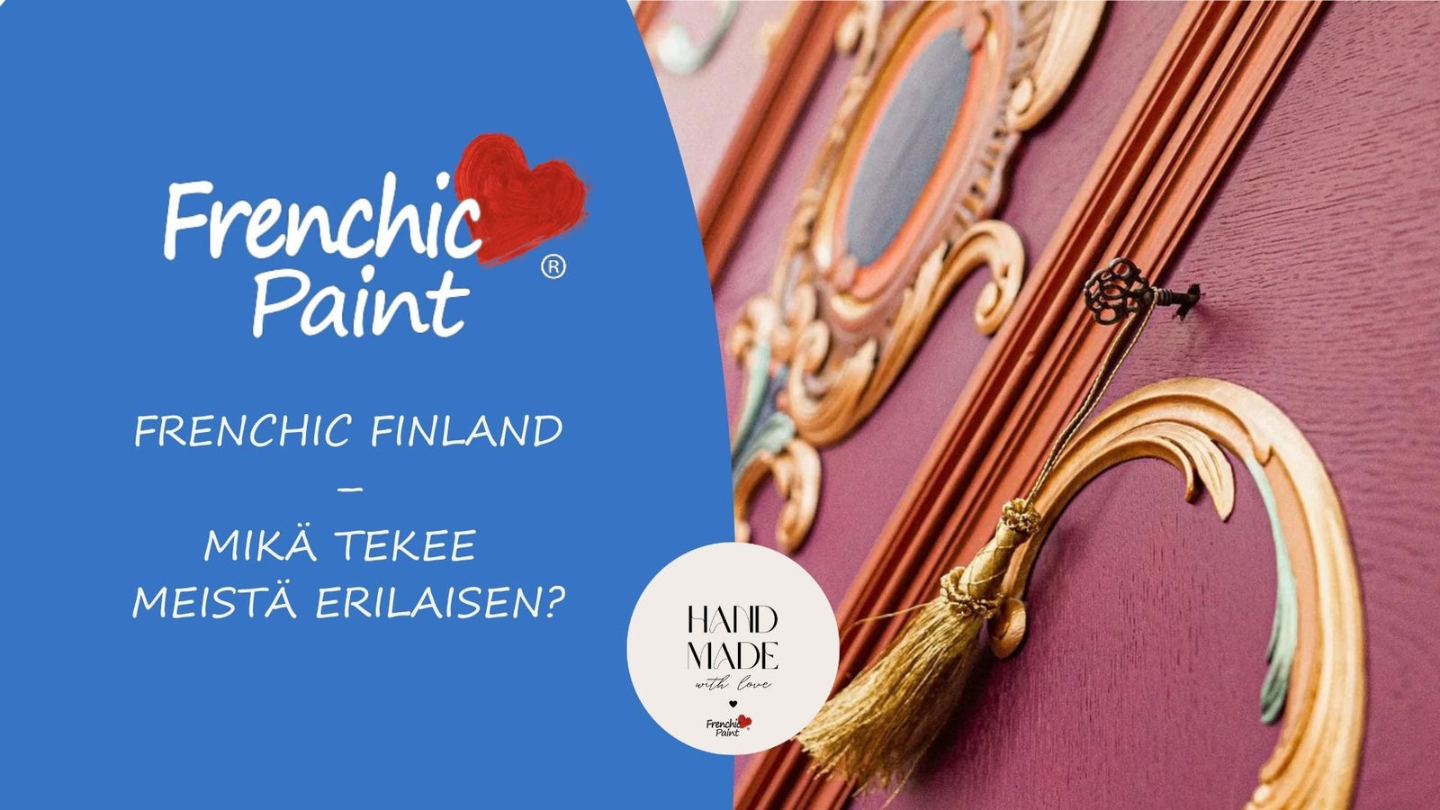 Frenchic Finland – Mikä tekee meistä erilaisen?