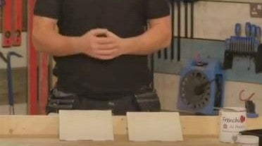 Laattojen maalaus ohje video. 