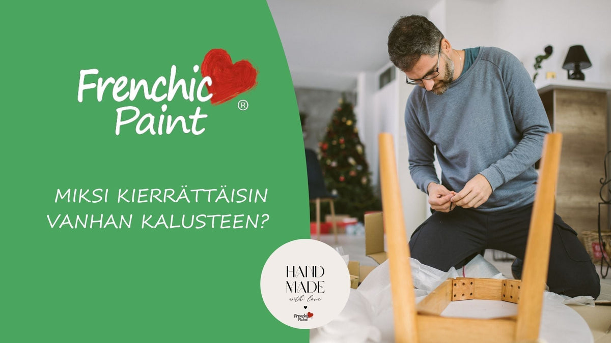 Miksi kannattaa kierrättää? 