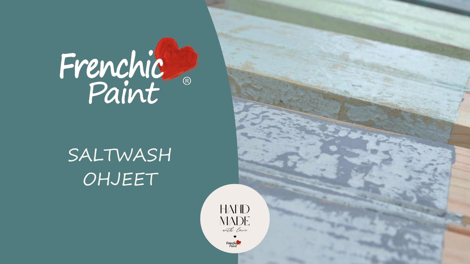saltwash ohjeet.