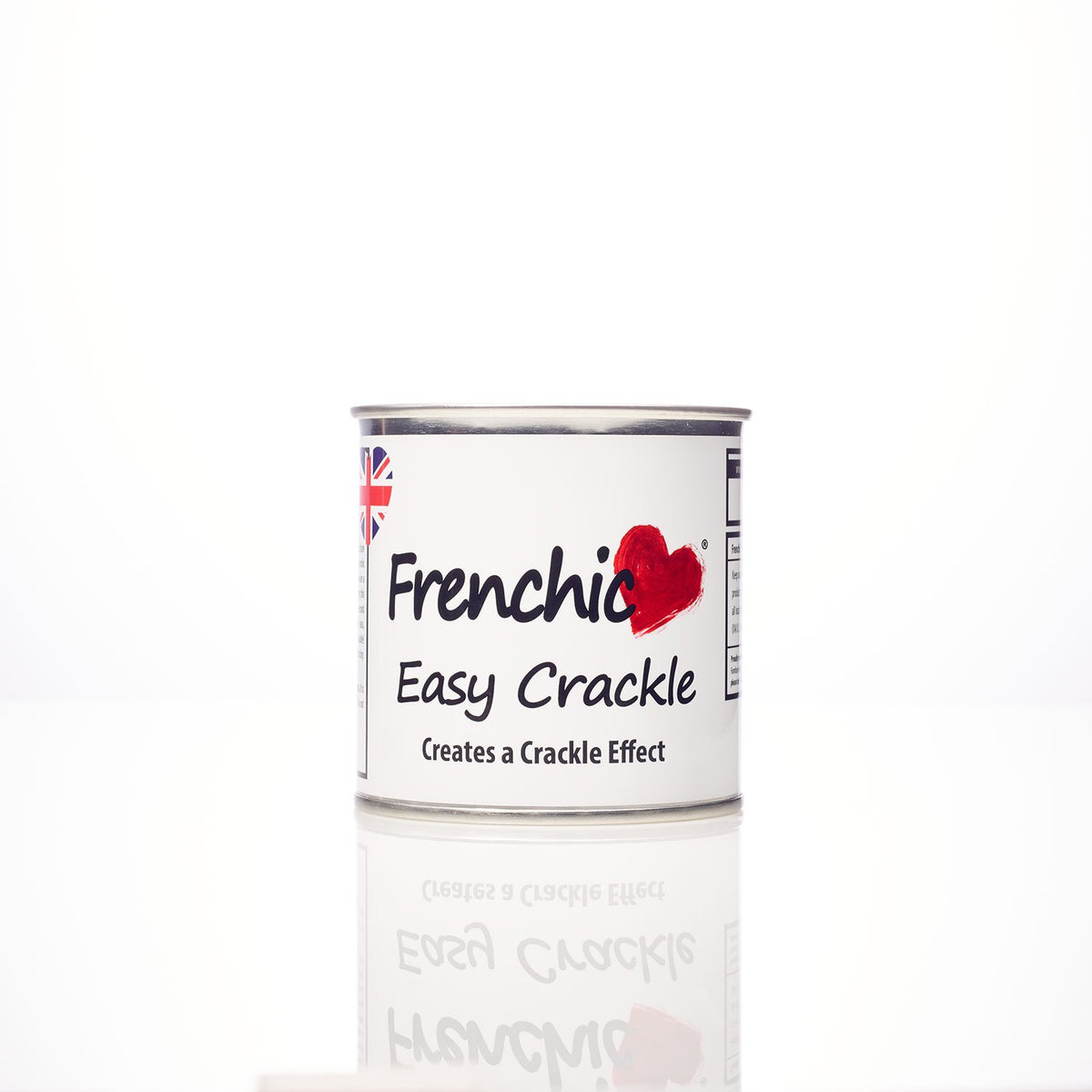 Krakelointiaine Easy Crackle-Frenchic Paint Finland