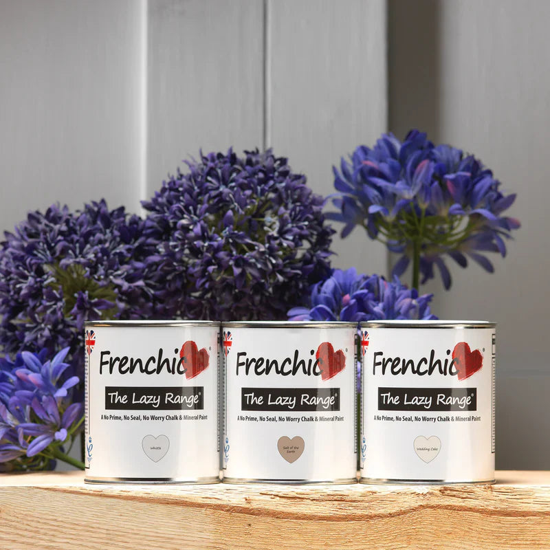 Lazy Range - se kauniisti tasoittuva ja palkittu maalisarja.