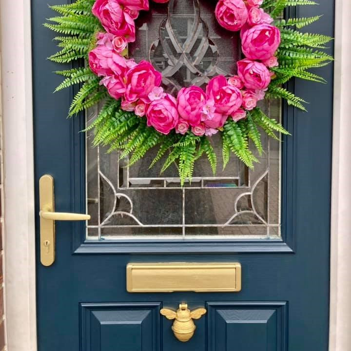 After_Midnight_maalattu_ovi_Frenchic_Paint_Al_Fresco_2