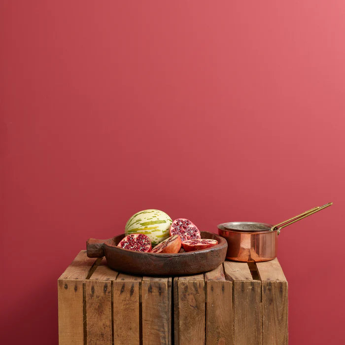 RiadRed-Frenchic-perinnepunainen maalisävy.