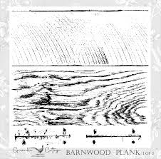 Lankku Barnwood laatta- leima-iod-Frenchic Paint Finland