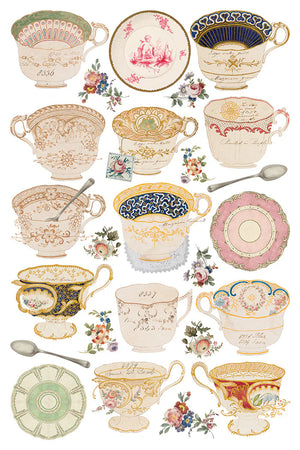Belgravia siirtokuva - 8 arkkia-Siirtokuva-Frenchic Paint Finland