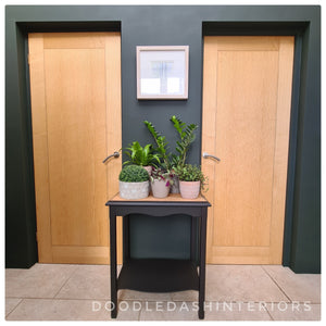 Black Forest - dark forest green wall paint