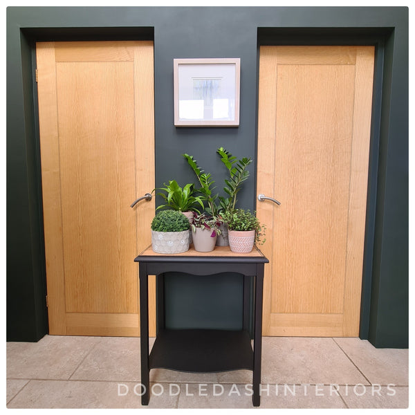 Black Forest - dark forest green wall paint