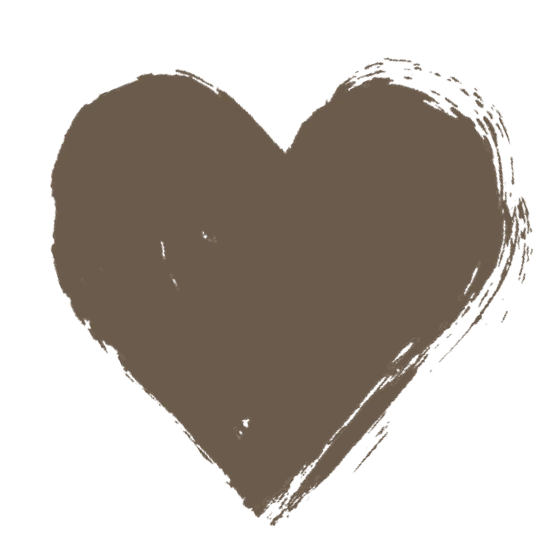 Drama Llama on lämmin ja täyteläinen ruskea sävy, jossa on pehmeä, maanläheinen luonne. 