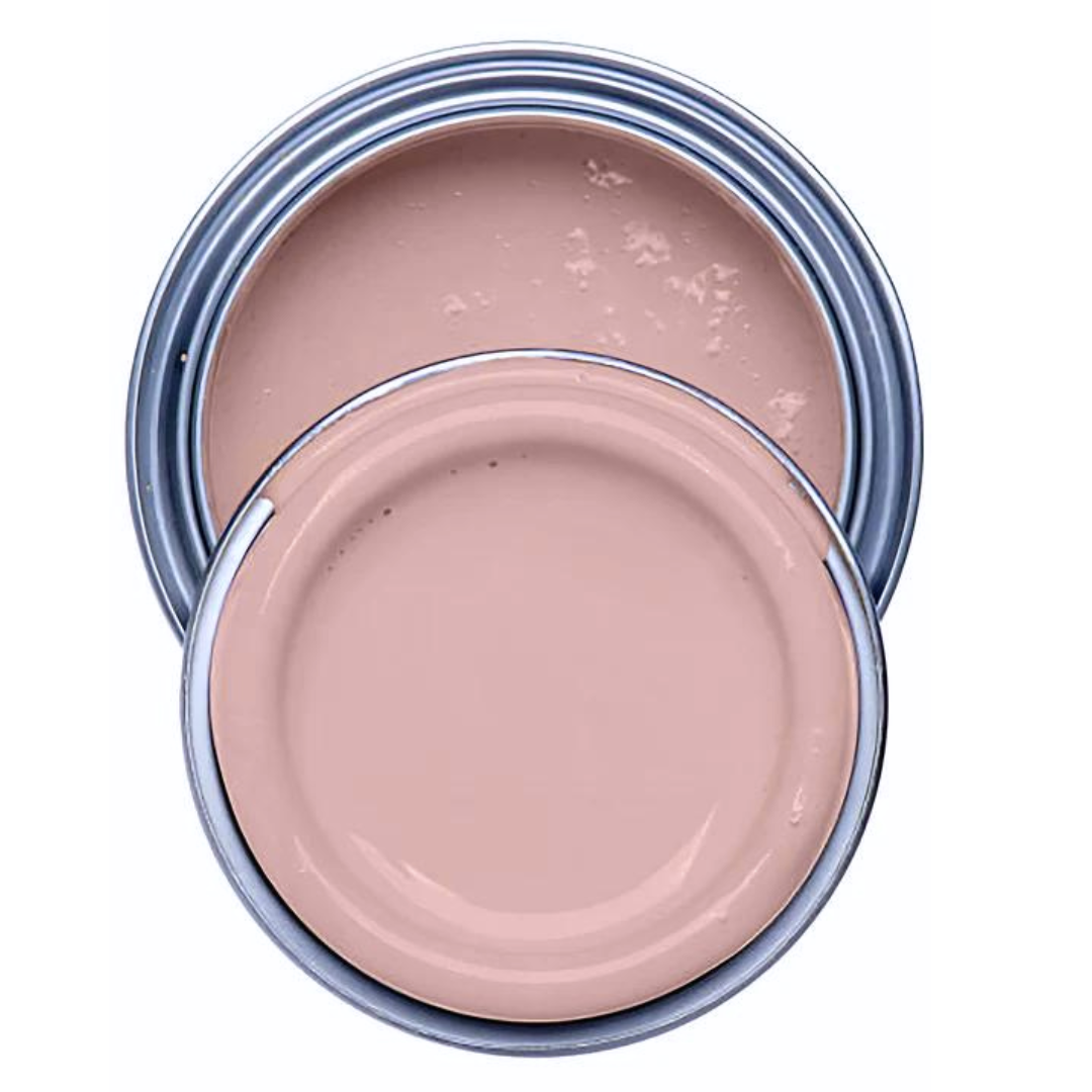 Dusky Blush - powder pink AF