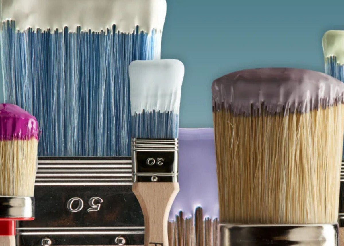 Frenchic siveltimet remonttimaalaukseen.