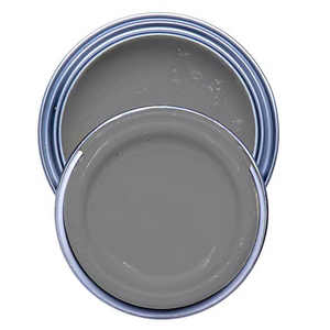 GreyhoundsiniharmaamaalisarjakeittionkaappienmaalaukseenFrenchic