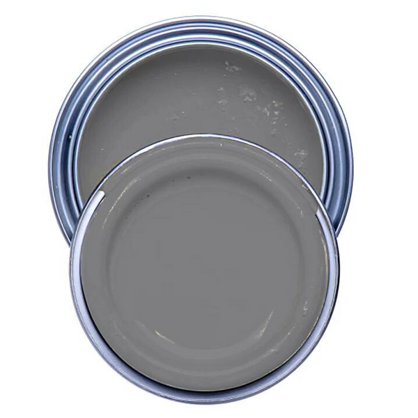 GreyhoundsiniharmaamaalisarjakeittionkaappienmaalaukseenFrenchic