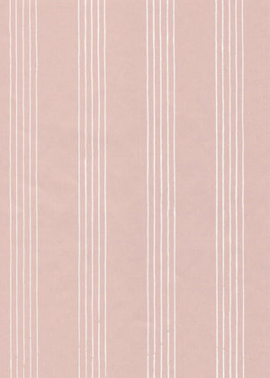 JOHANN SEBASTIAN tapetti roosa 64288 Frenchic.