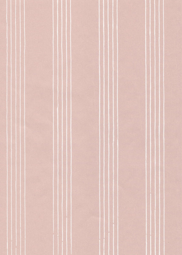 JOHANN SEBASTIAN tapetti roosa 64288 Frenchic.