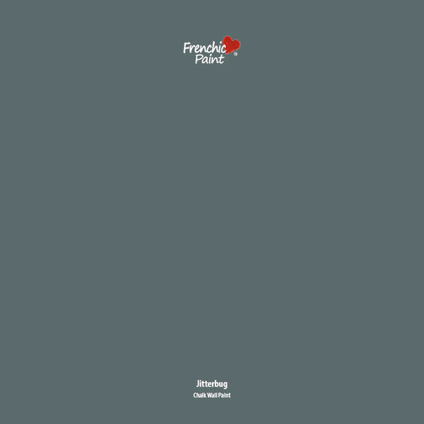 Jitterbug - Peel & Stick sävymalli.