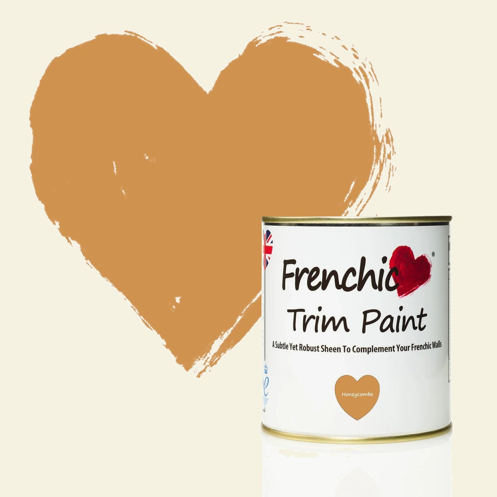 Kalustemaali Frenchic sarjasta. 