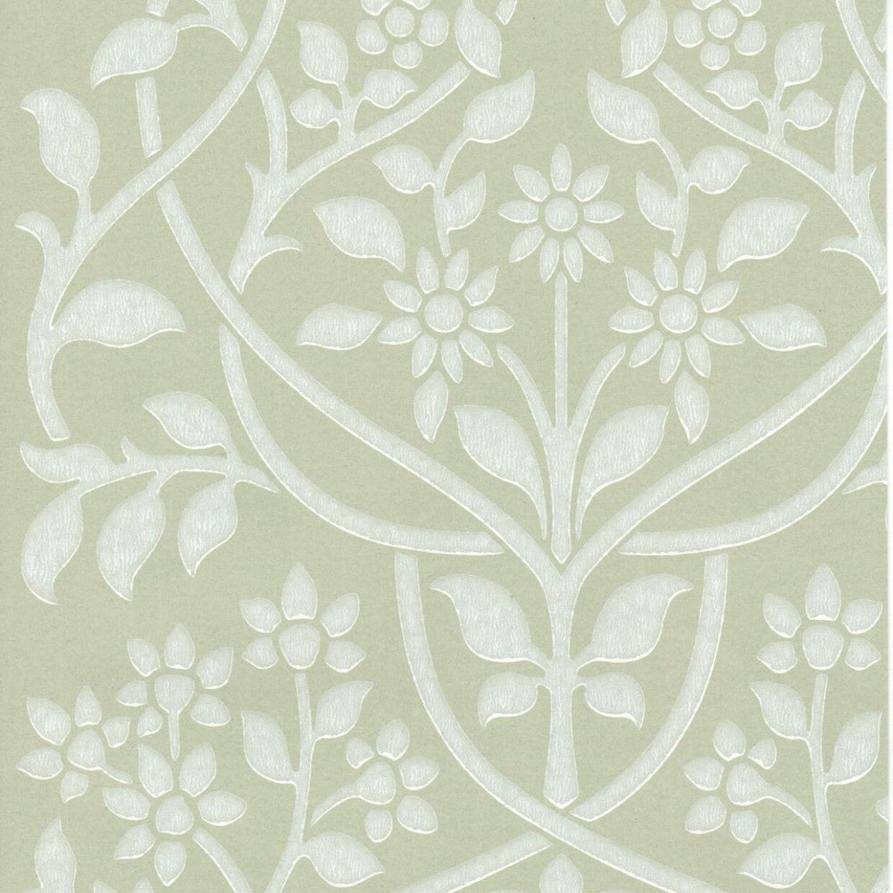LUKKO tapetti vihreä 70051 Frenchic.