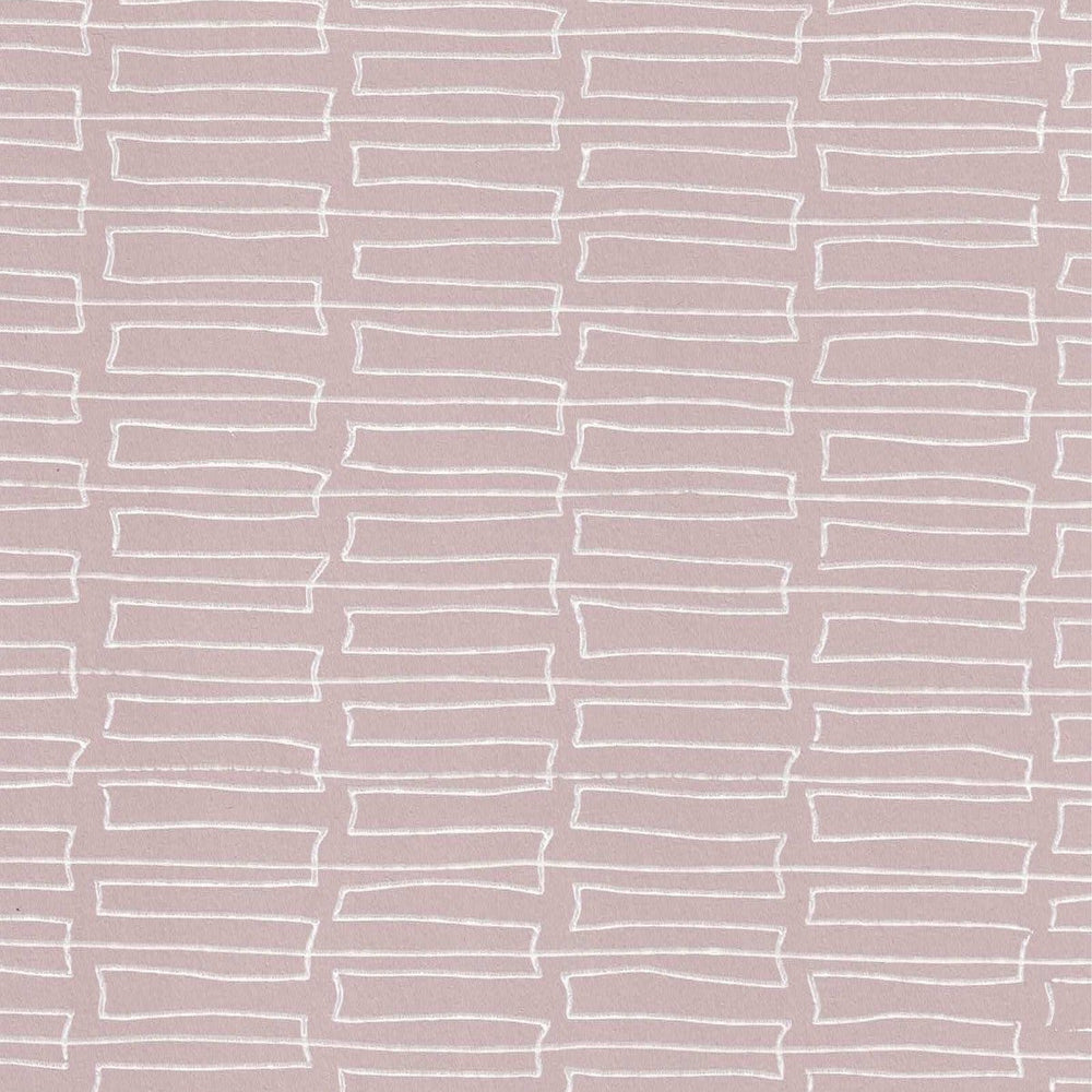 POIKILO tapetti roosa 64267 Frenchic.