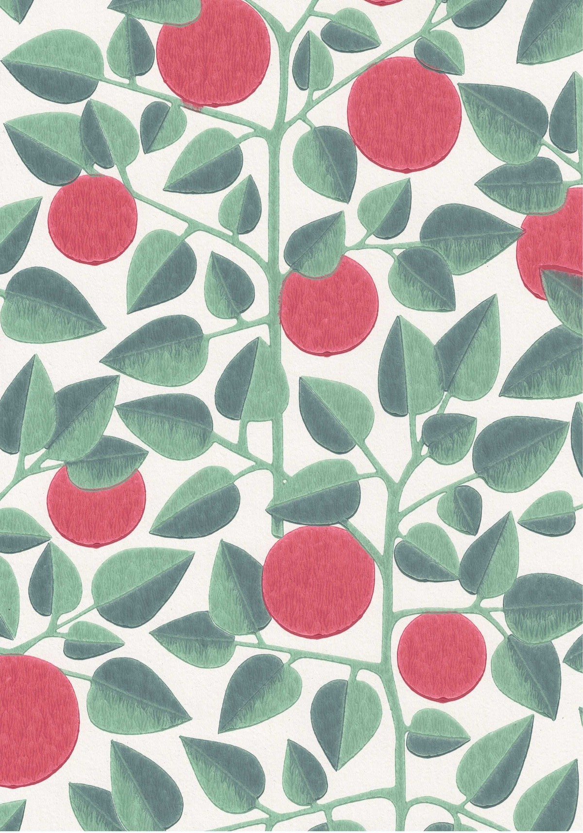 PUOLUKKA tapetti 70098.