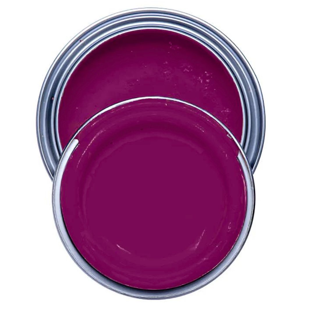 PlumPuddingviininpunainensekauniistitasoittuvajakestavamaaliFrenchic