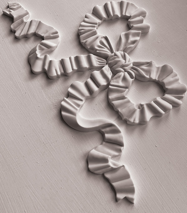 Rusetti Bows - silikonimuotti - - Frenchic Paint Finland