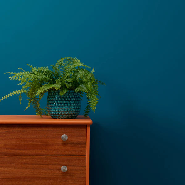 SteelTeal-petrooli Frenchic maali.