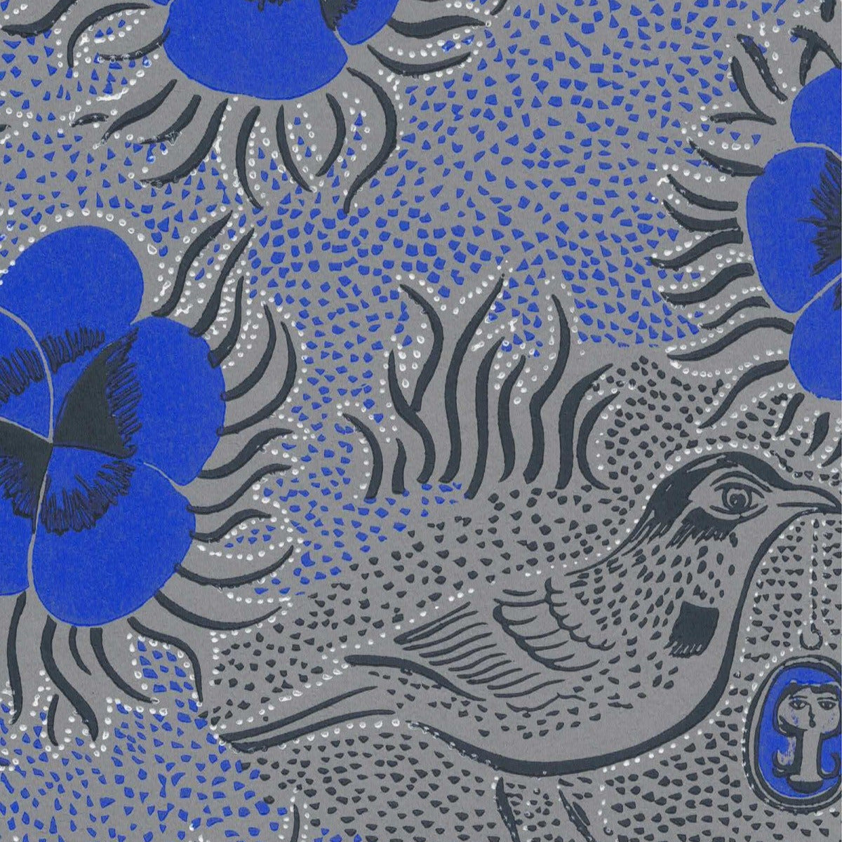 Kiurujen yö Tapetti 69659. 