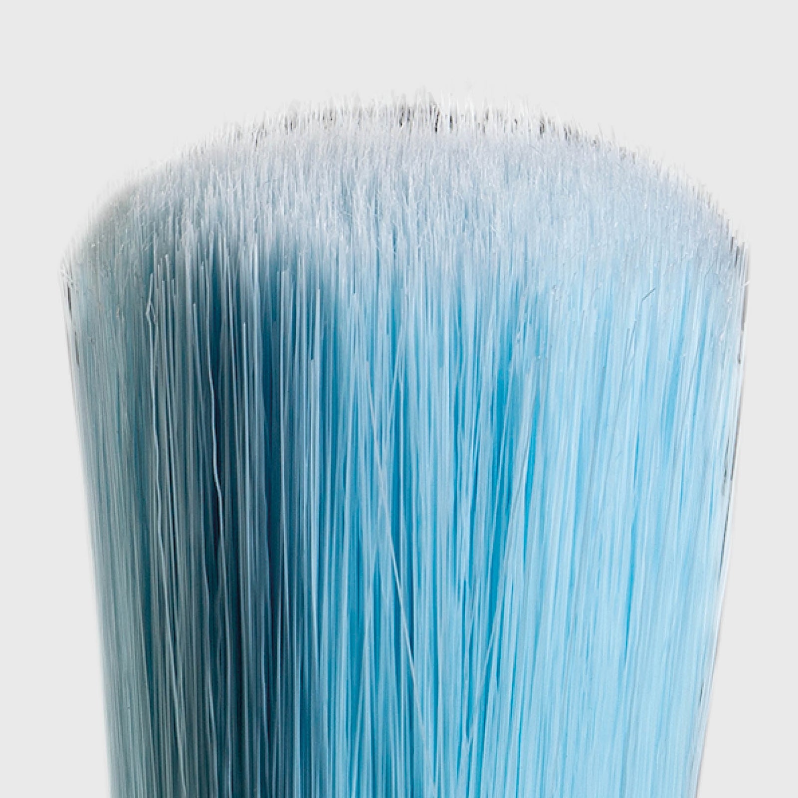 Pyöreä maalisivellin. 
